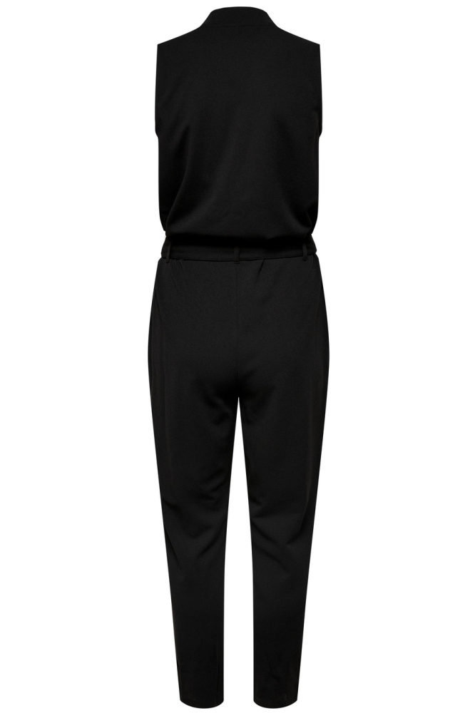 JDYHONEY S/L JUMPSUIT JRS RPT 15219960 BLACK