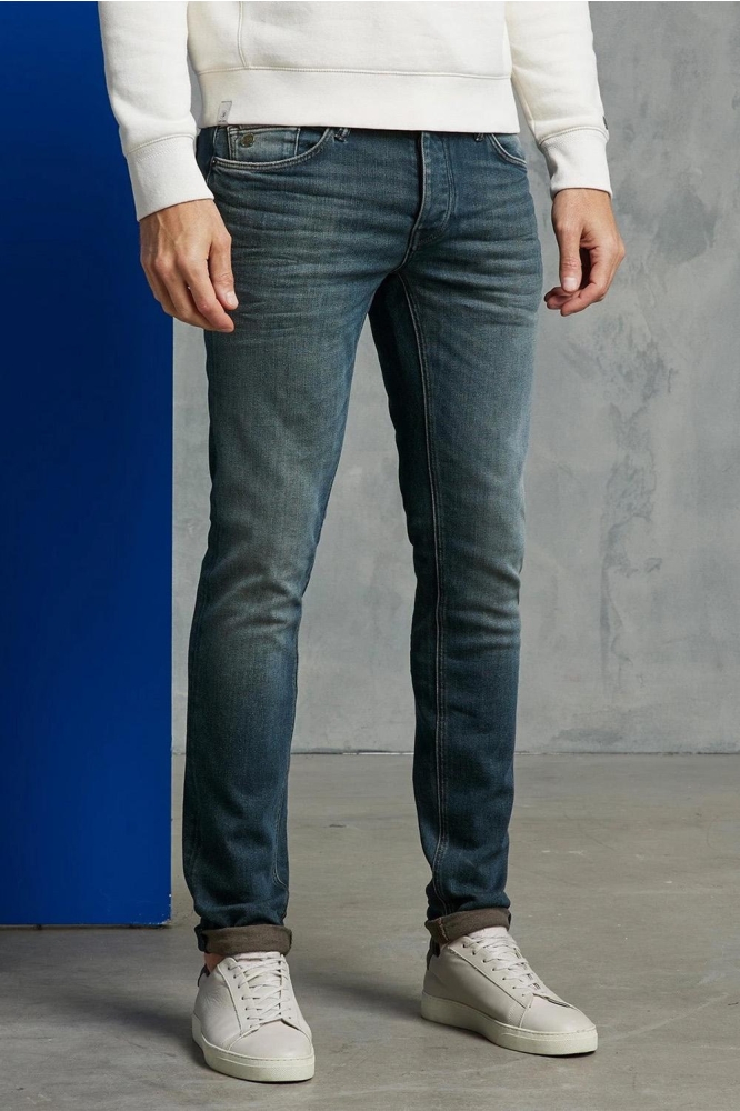RISER SLIM DARK WASH JEANS CTR2208726 ADW