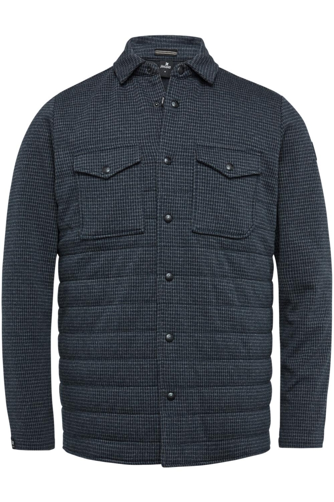 LONG SLEEVE JACQURD SHIRT VSI2208416 5073