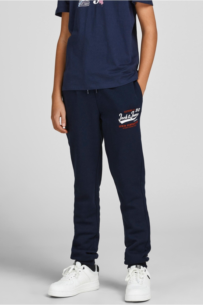 JPSTLOGO SWEAT PANT 2 COL 22/23 NOO 12213086 Navy Blazer