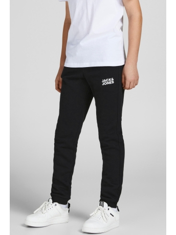 Jack & Jones Junior Broek JPSTGORDON JJNEWSOFT SWEAT PANT NOO 12179798 Black
