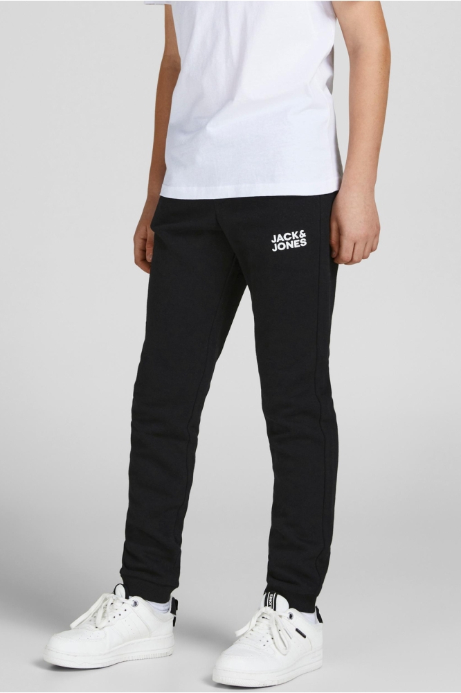 JPSTGORDON JJNEWSOFT SWEAT PANT NOO 12179798 Black