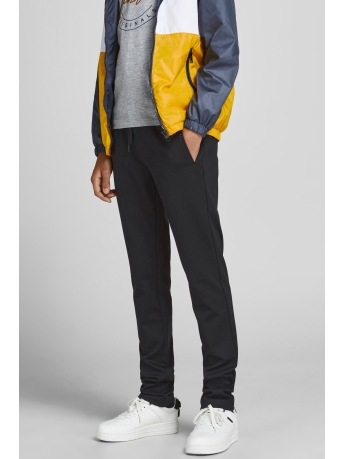 Jack & Jones Junior Broek JPSTVEGA JJTRASH BLACK LN JNR 12182983 Black