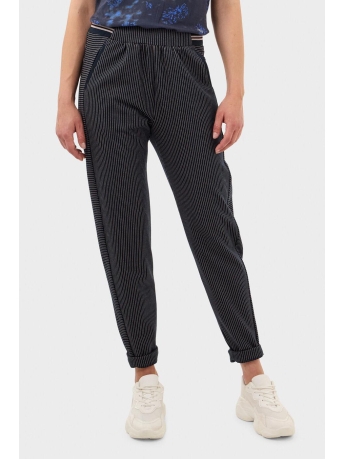 Sandwich Broek PANTALON MET STREPEN 24001837 40153