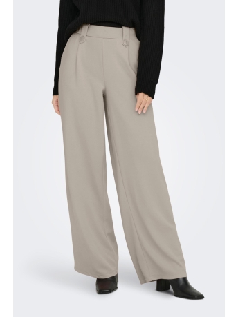 Only Broek ONLSANIA BUTTON PANT CC JRS 15289239 CHATEAU GRAY
