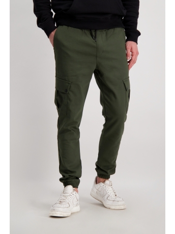 Cars Broek BATTLE SW CARGO PANT 61496 ARMY