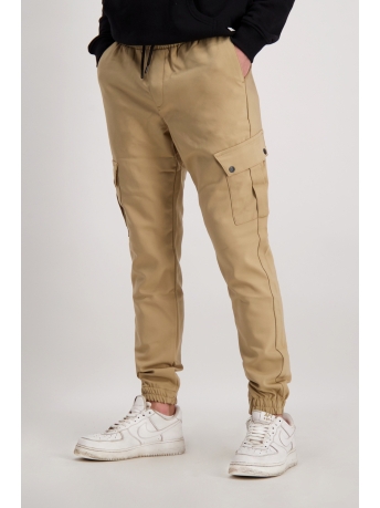 Cars Broek BATTLE SW CARGO PANT 61496 KHAKI