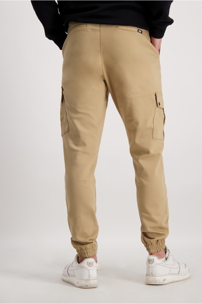 BATTLE SW CARGO PANT 61496 KHAKI