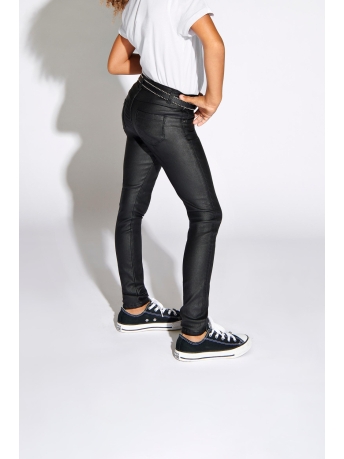 Kids Only Broek KONROYAL  SK  ROCK  COATED PNT PIM 15210750 Black