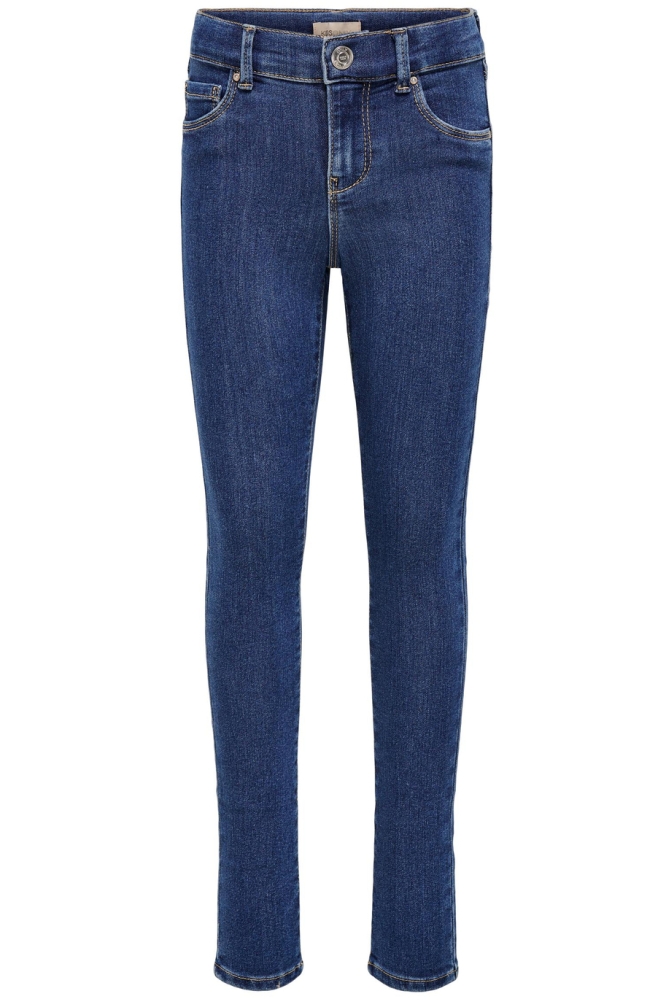 KOGRAIN SKINNY DNM PIM559 15244450 Medium Blue Denim