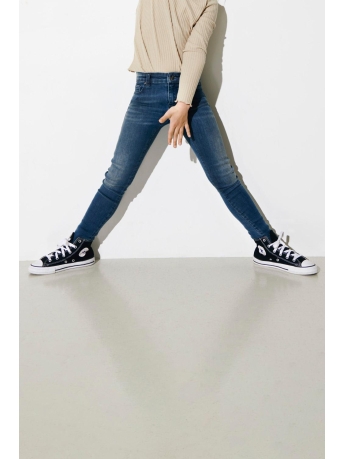 Kids Only Jeans KOGRACHEL SKINNY DNM BJ521 NOOS 15264937 Blue Black Denim