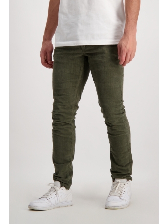 Cars Broek BLAST CORDUROY STRETCH 78429 ARMY