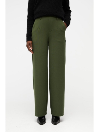 Object Broek OBJLISA WIDE PANT NOOS 23037921 DUFFEL BAG