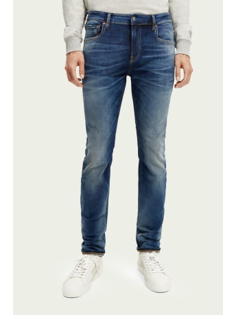 Scotch & Soda Jeans SKIM SKINNY JEANS ESSENTIALS SEASONAL 168991 1031