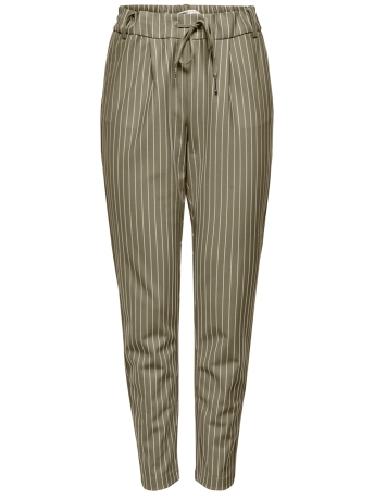 Only Broek ONLPOPTRASH EASY RUSH STRIPE PNT NO 15176615 Mermaid/W.CLOUD D