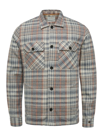 Cast Iron Overhemd LONG SLEEVE JERSEY SHIRT CSI2210282 5434