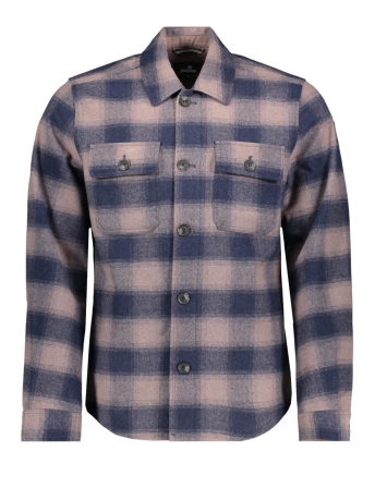 Vanguard Overhemd LAINE BLENCH CHECK SHIRT VSI2210281 8041