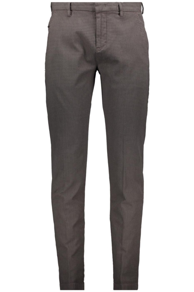 V12 CHINO VTR2210602  GARMENT DYED