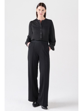 Sandwich Broek WIDE LEG JERSEY PANTS 24001852 80041