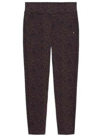 Sandwich Broek LEGGING MET PRINT 24001848 60095