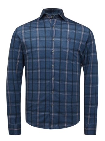 Vanguard Overhemd LONG SLEEVE SHIRT CHECK PRINTED VSI2210276 5116
