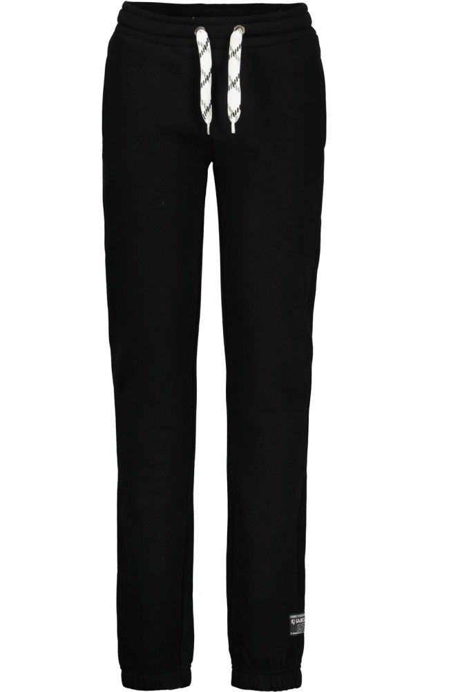 BROEK Z3043 Off black 1755