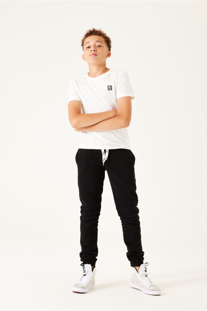 BROEK Z3043 Off black 1755