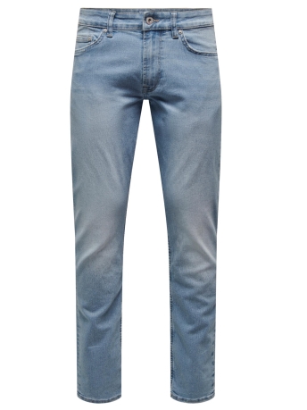 Only & Sons Jeans ONSLOOM L. BLUE 4326 JEANS VD 22024326 LIGHT BLUE DENIM