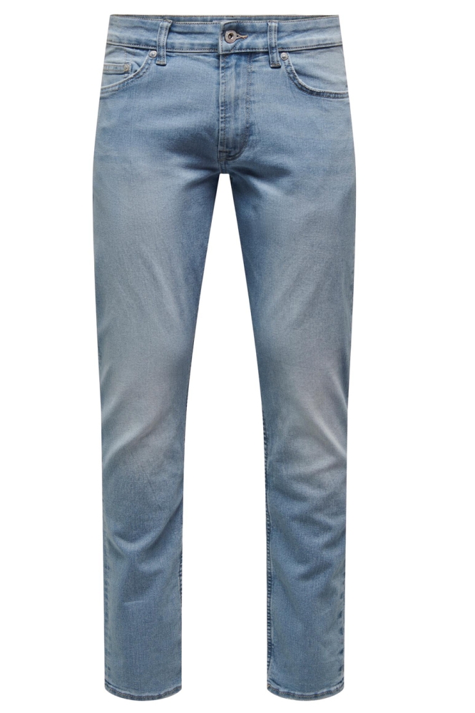 ONSLOOM L. BLUE 4326 JEANS VD 22024326 LIGHT BLUE DENIM