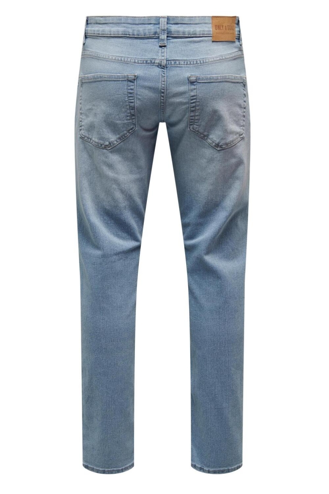 ONSLOOM L. BLUE 4326 JEANS VD 22024326 LIGHT BLUE DENIM
