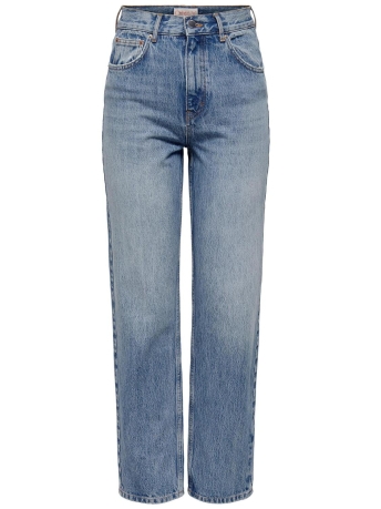 Only Jeans ONLROBYN EX HW STR LO AK DNM DOT536 15263588 Medium Blue Denim