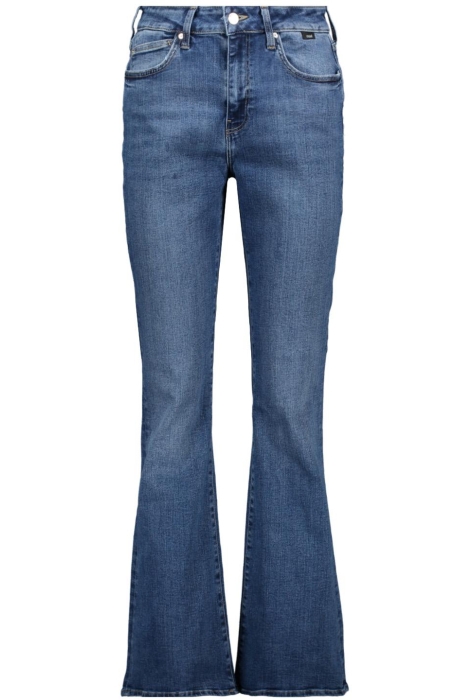 Bezem Gezamenlijke selectie Toerist samara 1010200 82839 mavi jeans mid blue denim