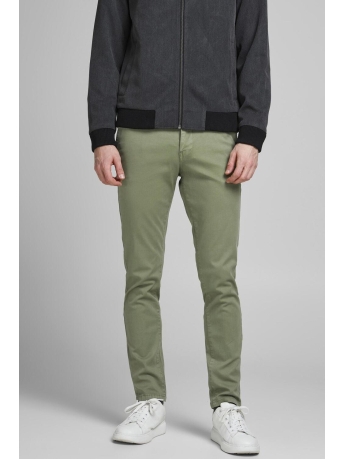 Jack & Jones Broek JPSTMARCO JJBOWIE SA NOOS 12150148 Deep Lichen Green