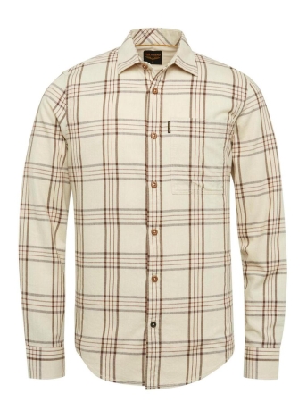 PME legend Overhemd LONG SLEEVE SHIRT PSI2211222 7013