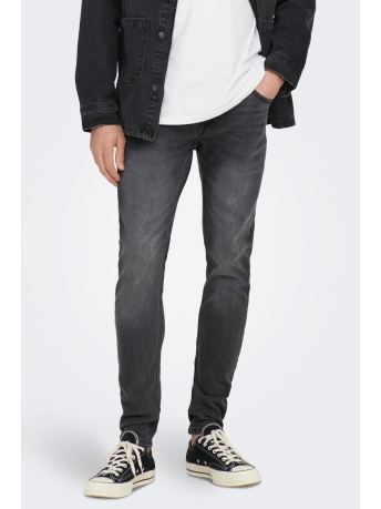 Only & Sons Jeans ONSLOOM GREY 4325 JEANS VD 22024325 GREY DENIM