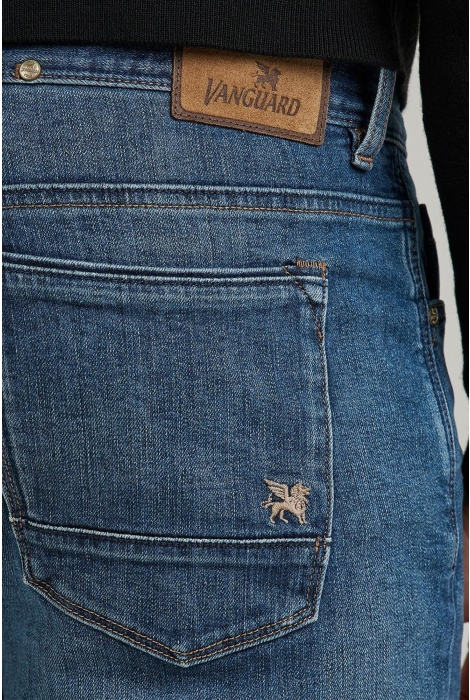 v7 rider vtr515 vanguard jeans true blue ocean