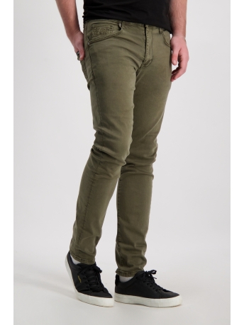 Cars Jeans BATES TWILL GD 74629 Army