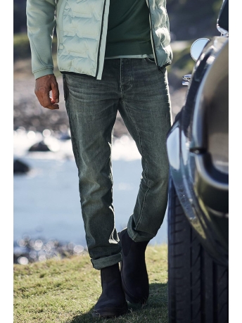 Cast Iron Jeans RISER CTR390 GREY STONE