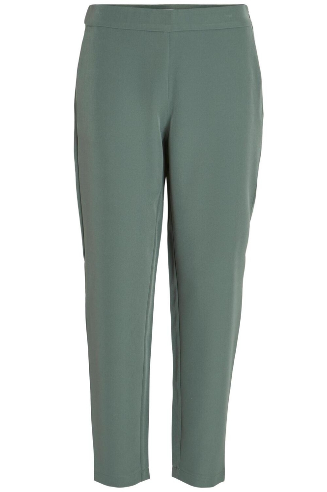 VICARRIE LOWNY RW 7/8 PANT - NOOS 14081274 DUCK GREEN