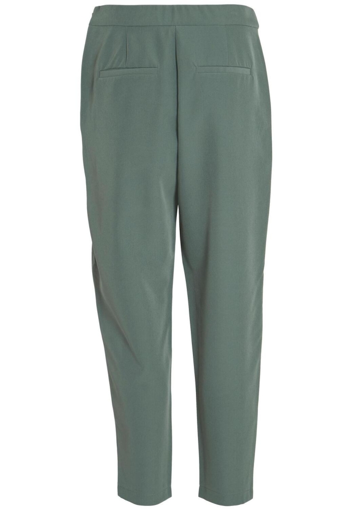 VICARRIE LOWNY RW 7/8 PANT - NOOS 14081274 DUCK GREEN