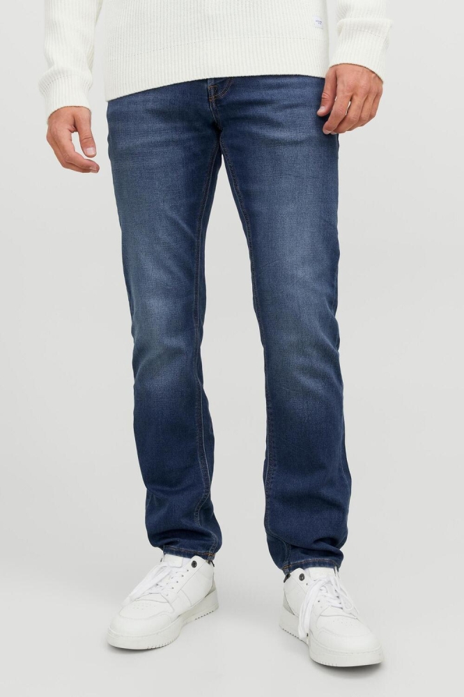 JJIGLENN JJICON SQ 317 12243821 BLUE DENIM