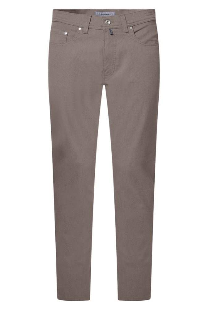 Pierre Cardin grijze heren broek | 