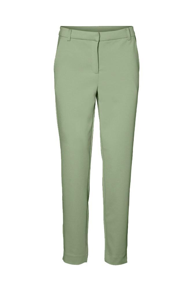 VMLUCCALILITH MR JERS PANT NOOS 10286942 Reseda