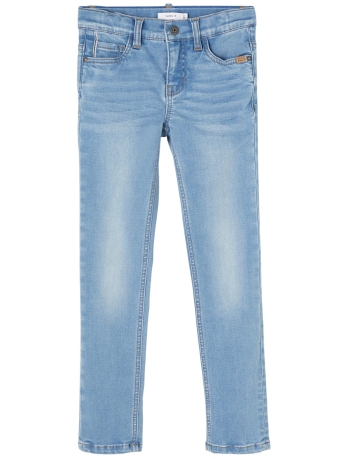 Name It Jeans NKMTHEO XSLIM JEANS 1507-CL NOOS 13197328 Light Blue Denim