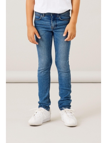 Name It Jeans NKMTHEO XSLIM JEANS 1090-IO NOOS 13211877 Medium Blue Denim