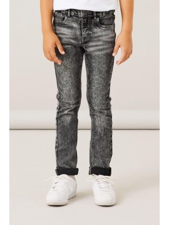Name It Jeans NKMTHEO XSLIM JEANS 2312-TZ NOOS 13216031 Medium Grey Denim