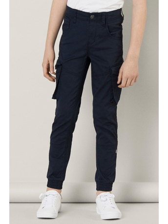 Name It Broek NKMRYAN CARGO R TWI PANT 2222-BA NO 13151735 Dark Sapphire