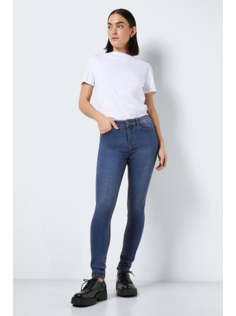 Noisy may Jeans NMBILLIE NW SKINNY JEANS VI021MB NO 27024945 MEDIUM BLUE DEMIN