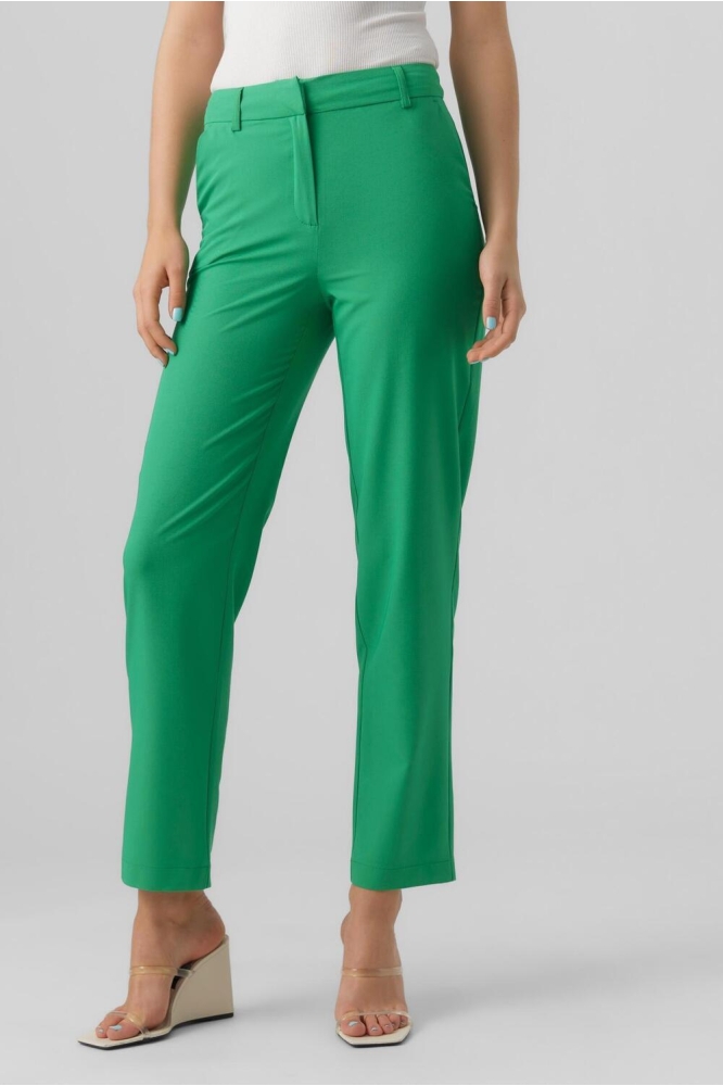 VMZELDA HR STRAIGHT PANT NOOS 10261257 Bright Green