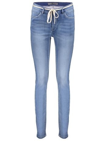 Geisha Jeans SKINNY JOG DENIM JEANS 31029 10 Mid Blue Denim